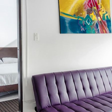 Apartasuites San Marcos Cali Bagian luar foto