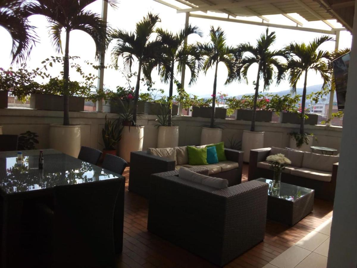 Apartasuites San Marcos Cali Bagian luar foto