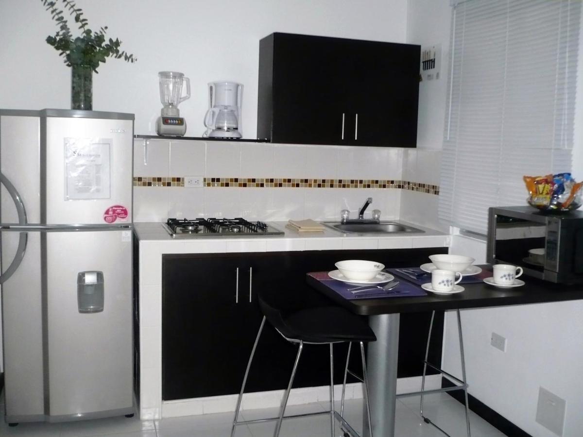 Apartasuites San Marcos Cali Bagian luar foto