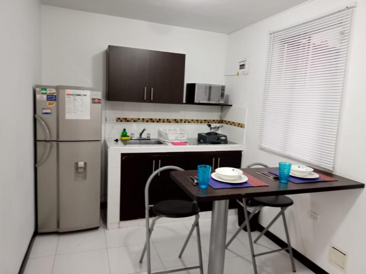 Apartasuites San Marcos Cali Bagian luar foto