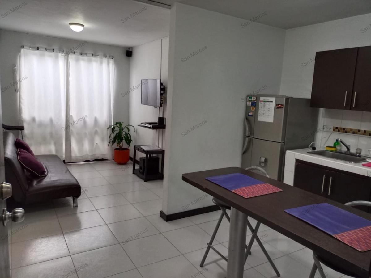 Apartasuites San Marcos Cali Bagian luar foto