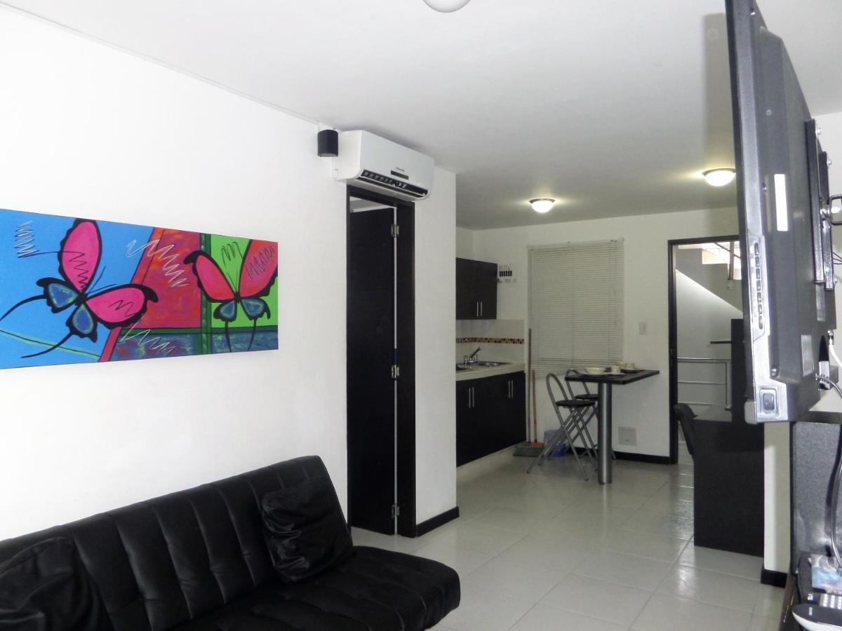 Apartasuites San Marcos Cali Bagian luar foto