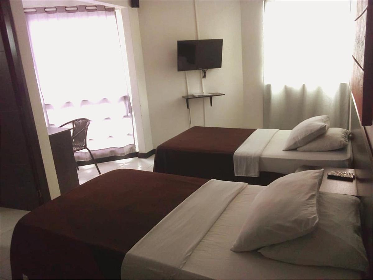Apartasuites San Marcos Cali Bagian luar foto