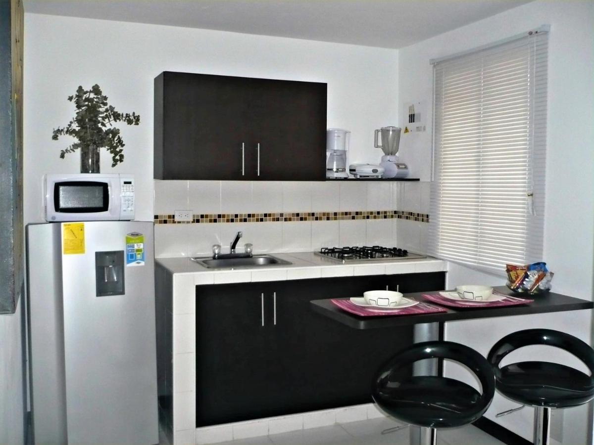 Apartasuites San Marcos Cali Bagian luar foto