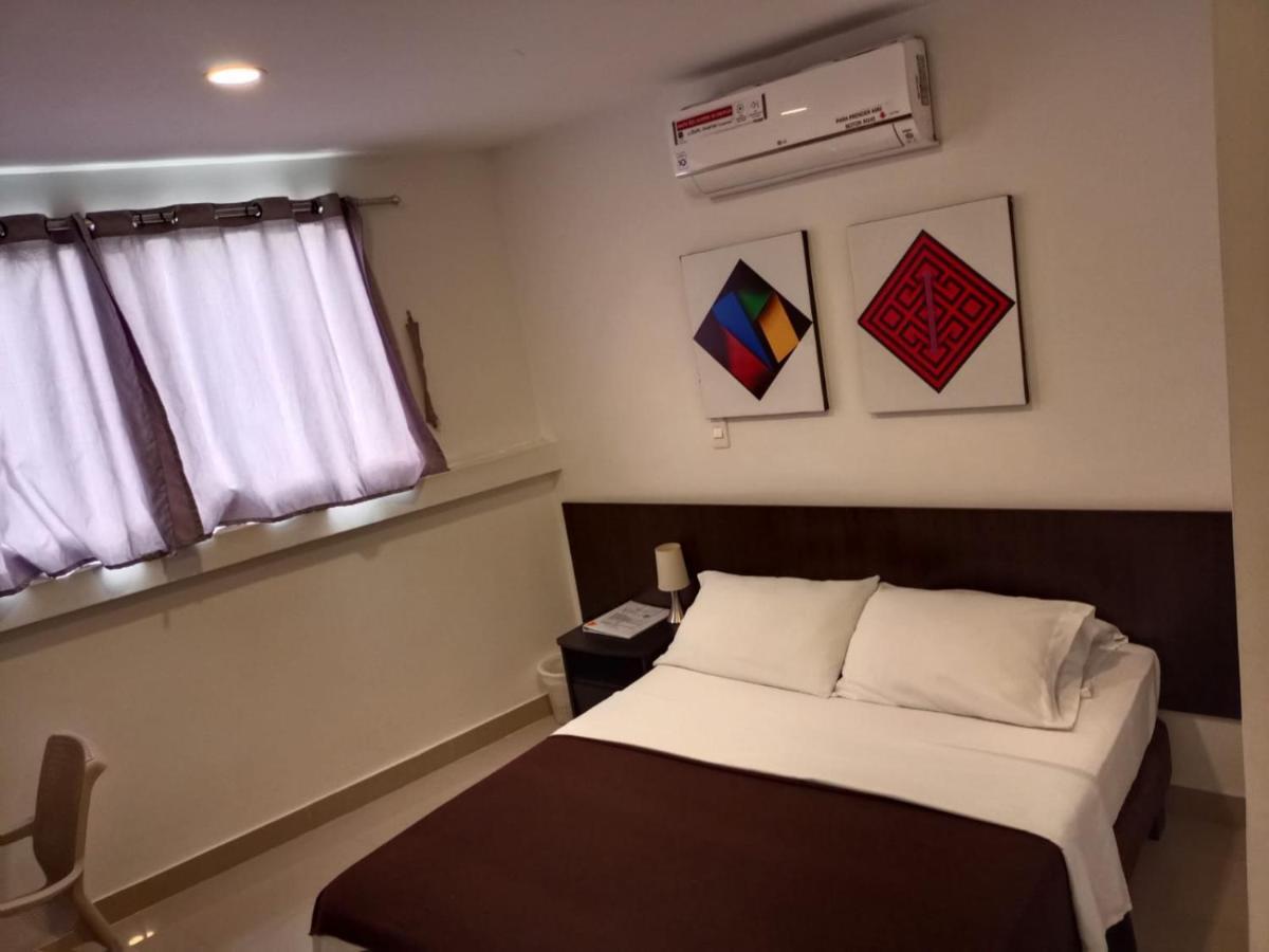 Apartasuites San Marcos Cali Bagian luar foto