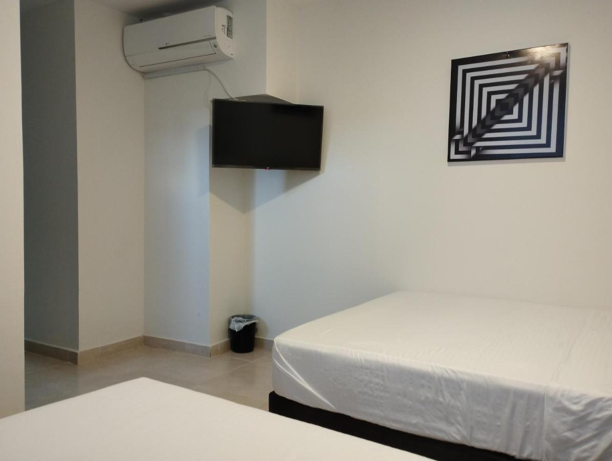 Apartasuites San Marcos Cali Bagian luar foto