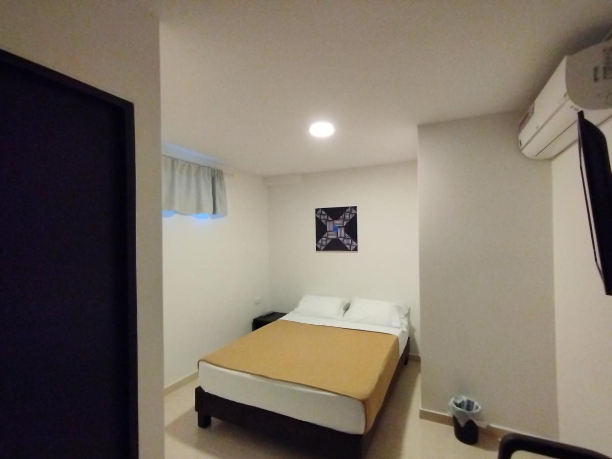 Apartasuites San Marcos Cali Bagian luar foto