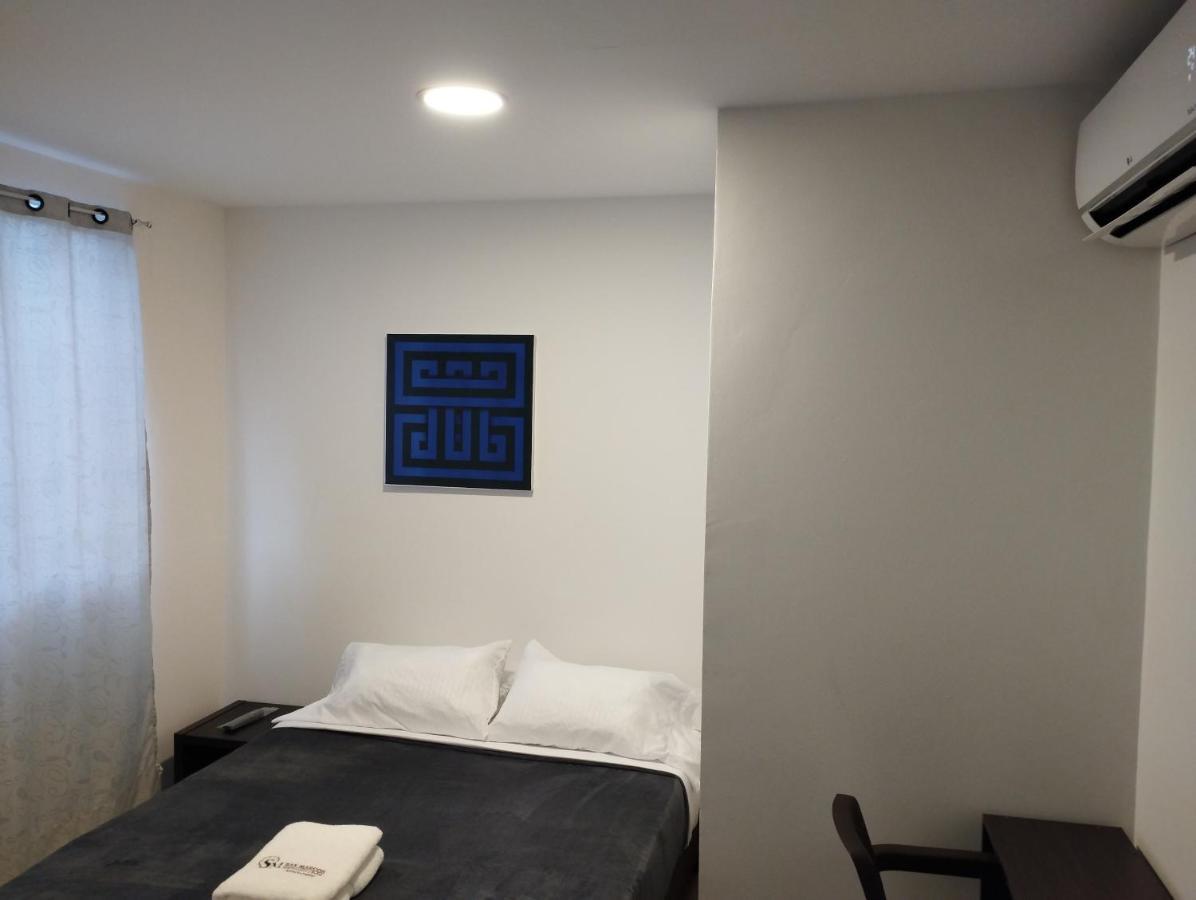 Apartasuites San Marcos Cali Bagian luar foto