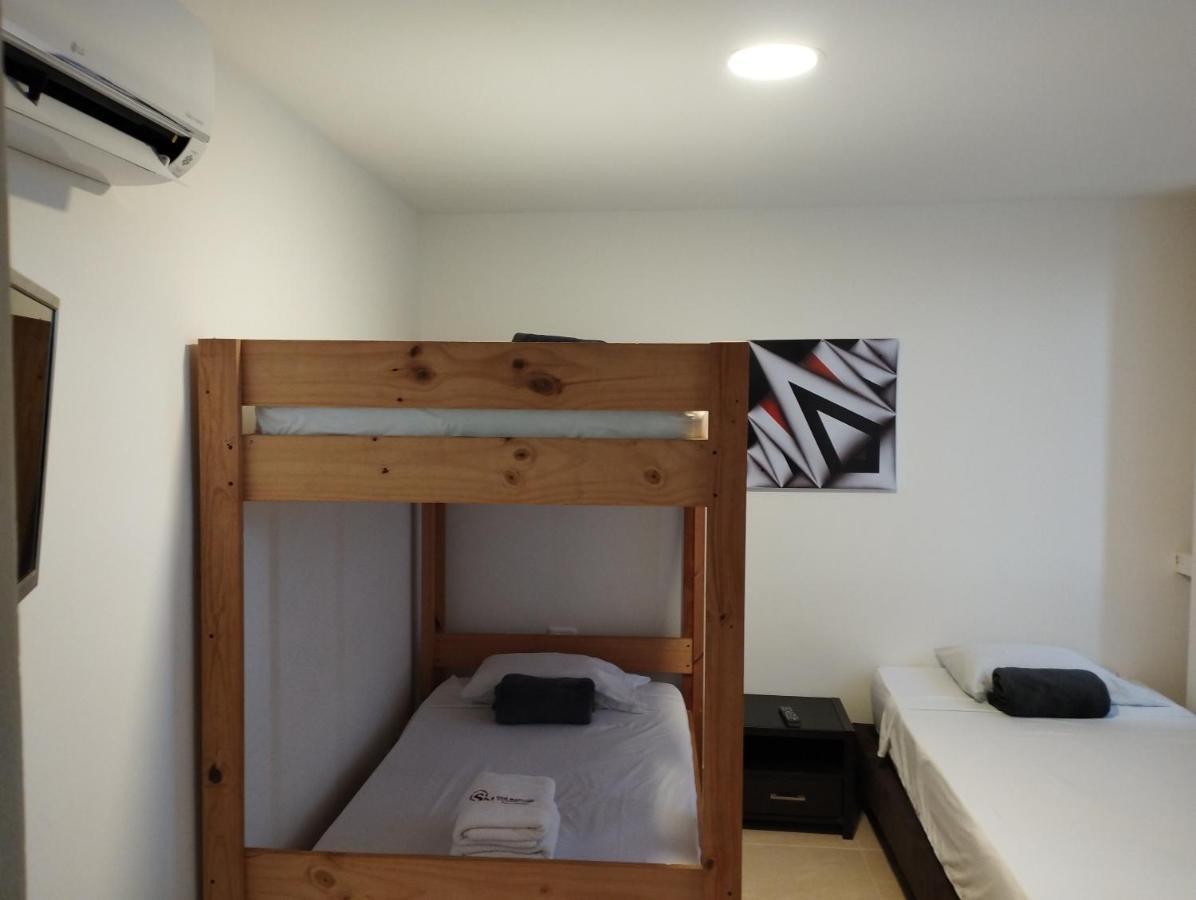Apartasuites San Marcos Cali Bagian luar foto