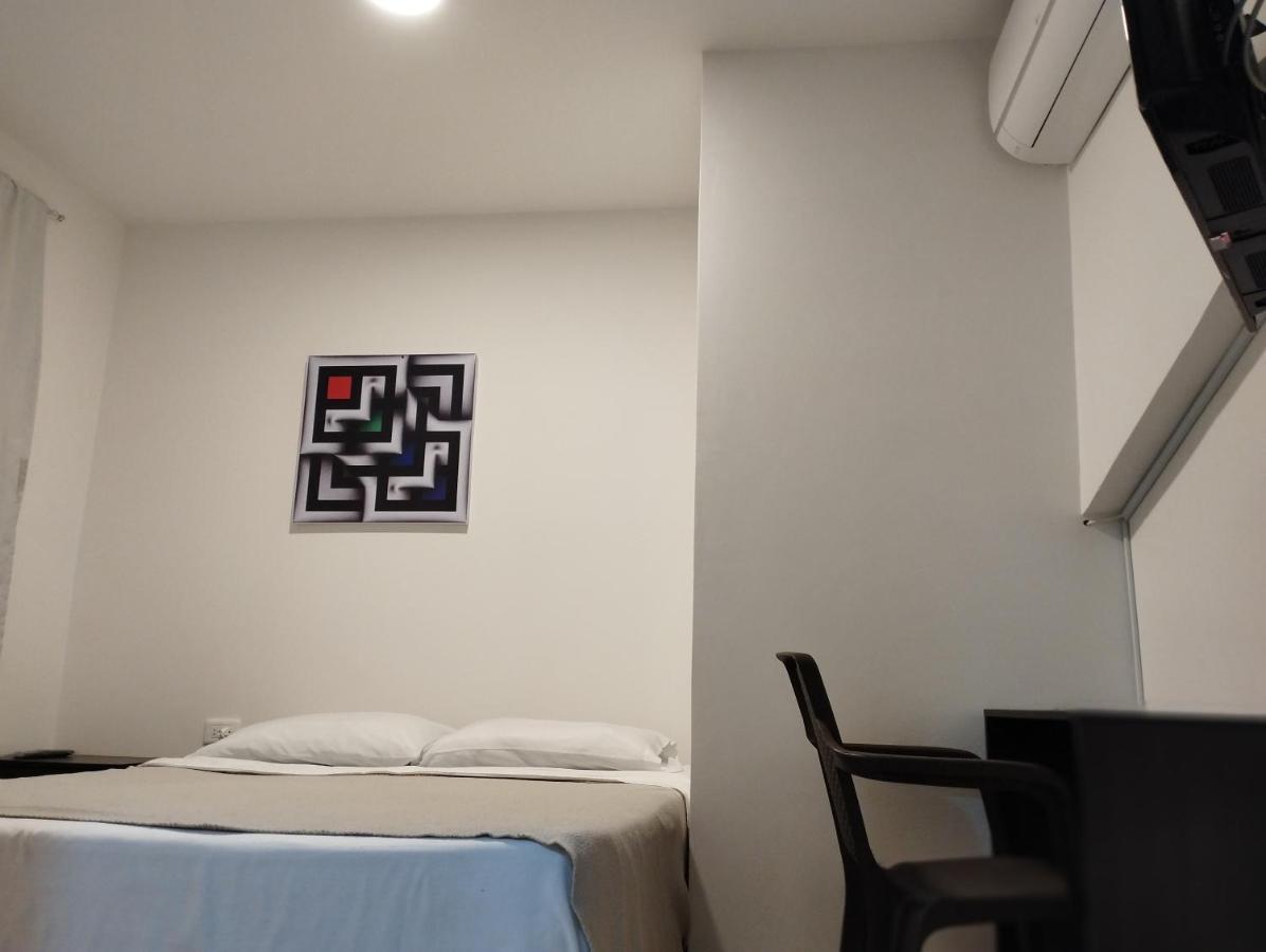 Apartasuites San Marcos Cali Bagian luar foto