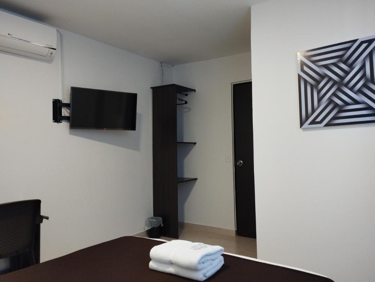 Apartasuites San Marcos Cali Bagian luar foto