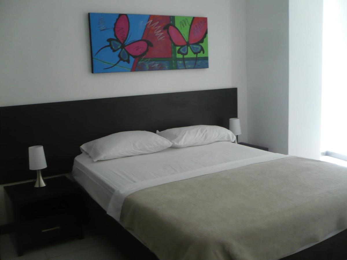 Apartasuites San Marcos Cali Ruang foto