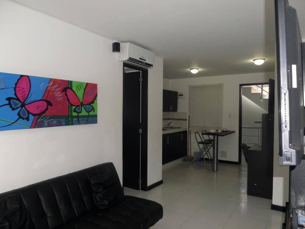 Apartasuites San Marcos Cali Ruang foto