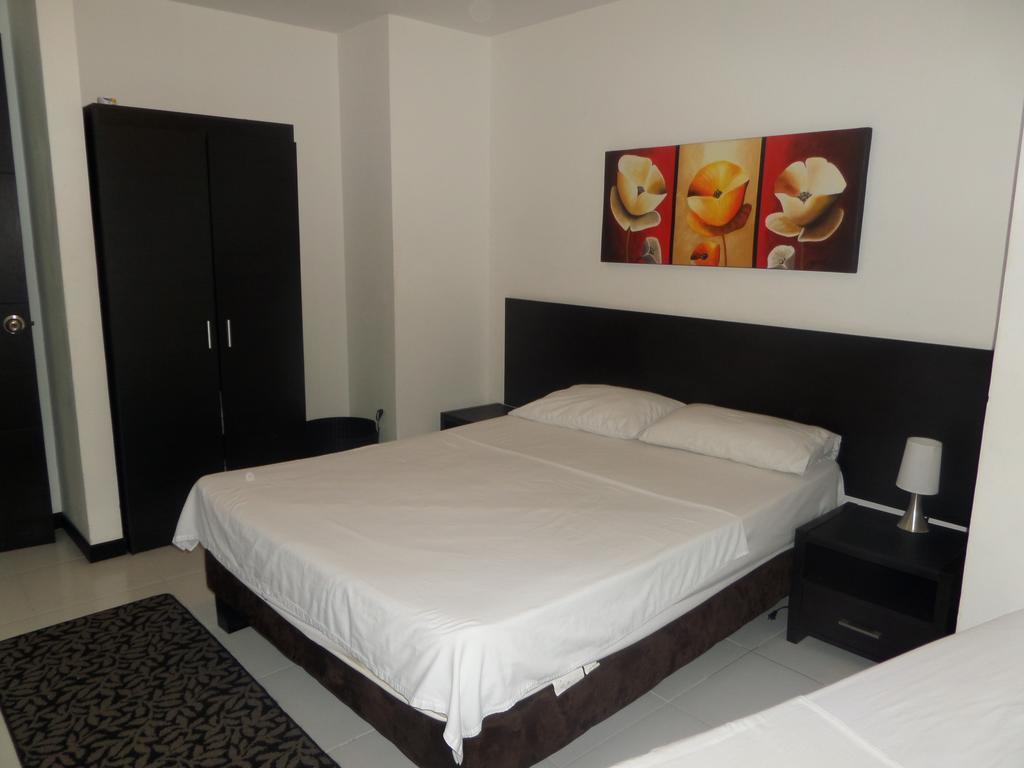 Apartasuites San Marcos Cali Ruang foto