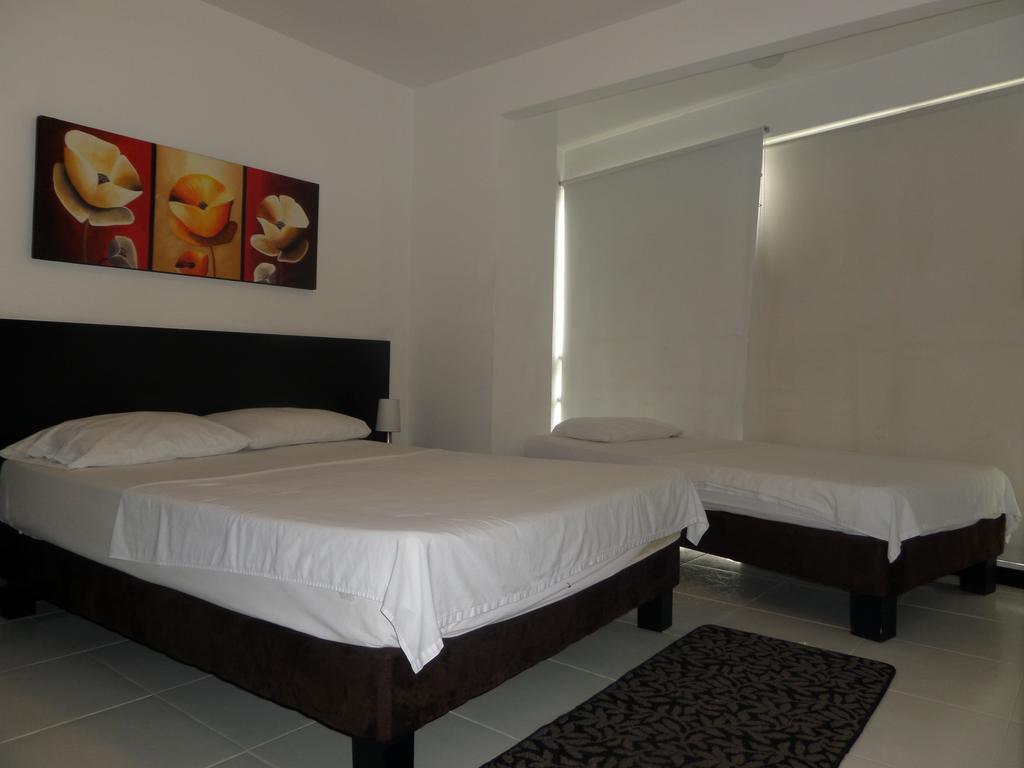 Apartasuites San Marcos Cali Ruang foto