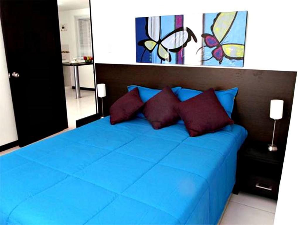 Apartasuites San Marcos Cali Bagian luar foto