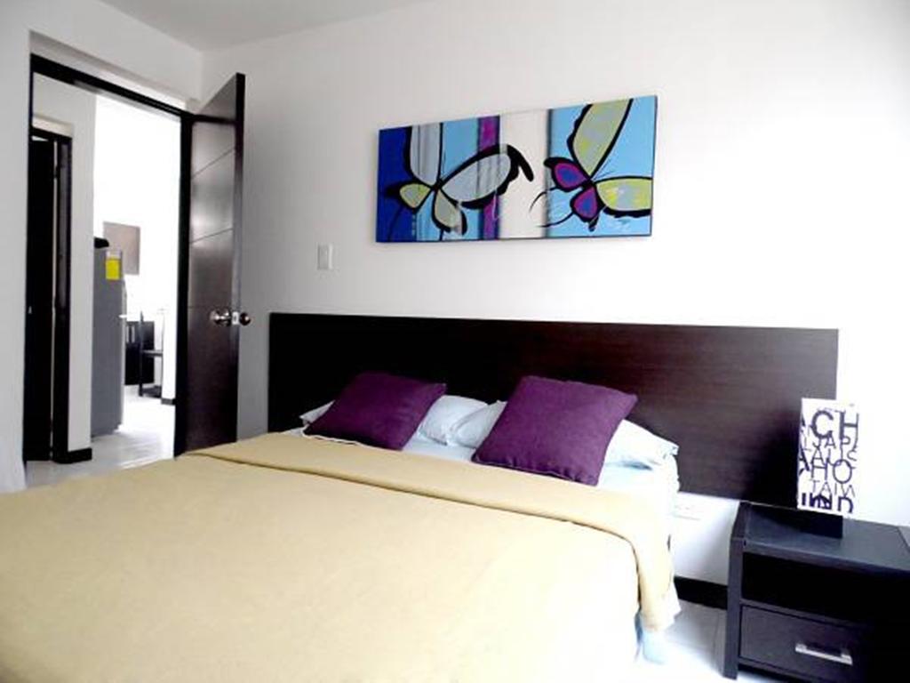 Apartasuites San Marcos Cali Bagian luar foto