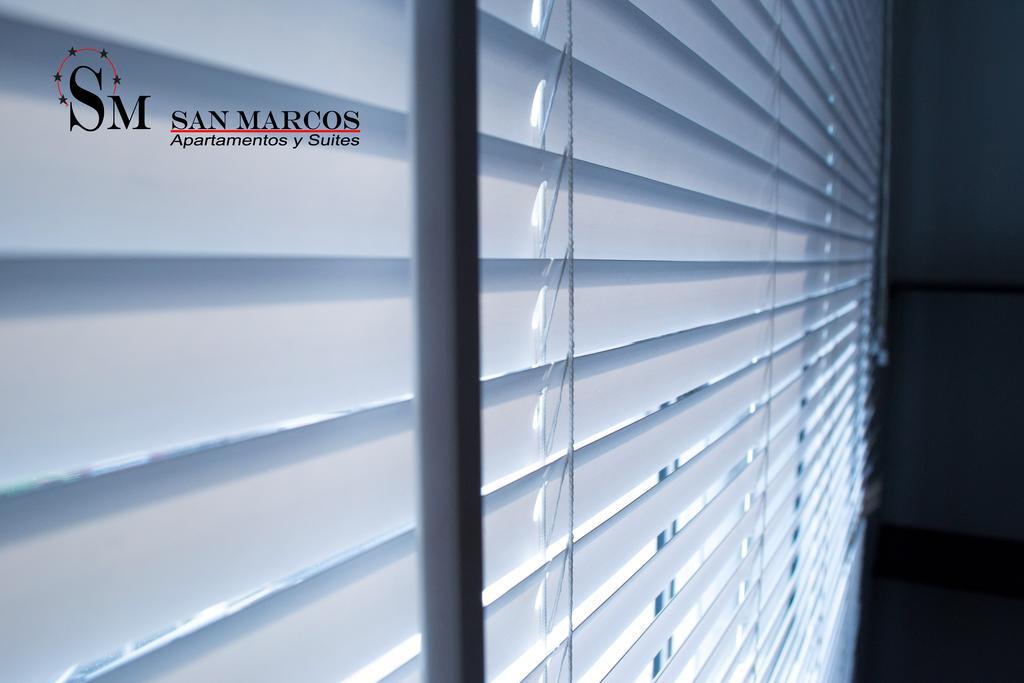 Apartasuites San Marcos Cali Bagian luar foto