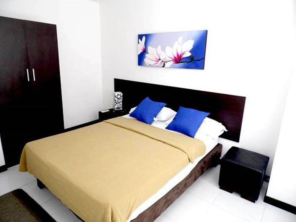Apartasuites San Marcos Cali Bagian luar foto