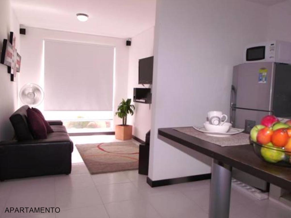 Apartasuites San Marcos Cali Bagian luar foto