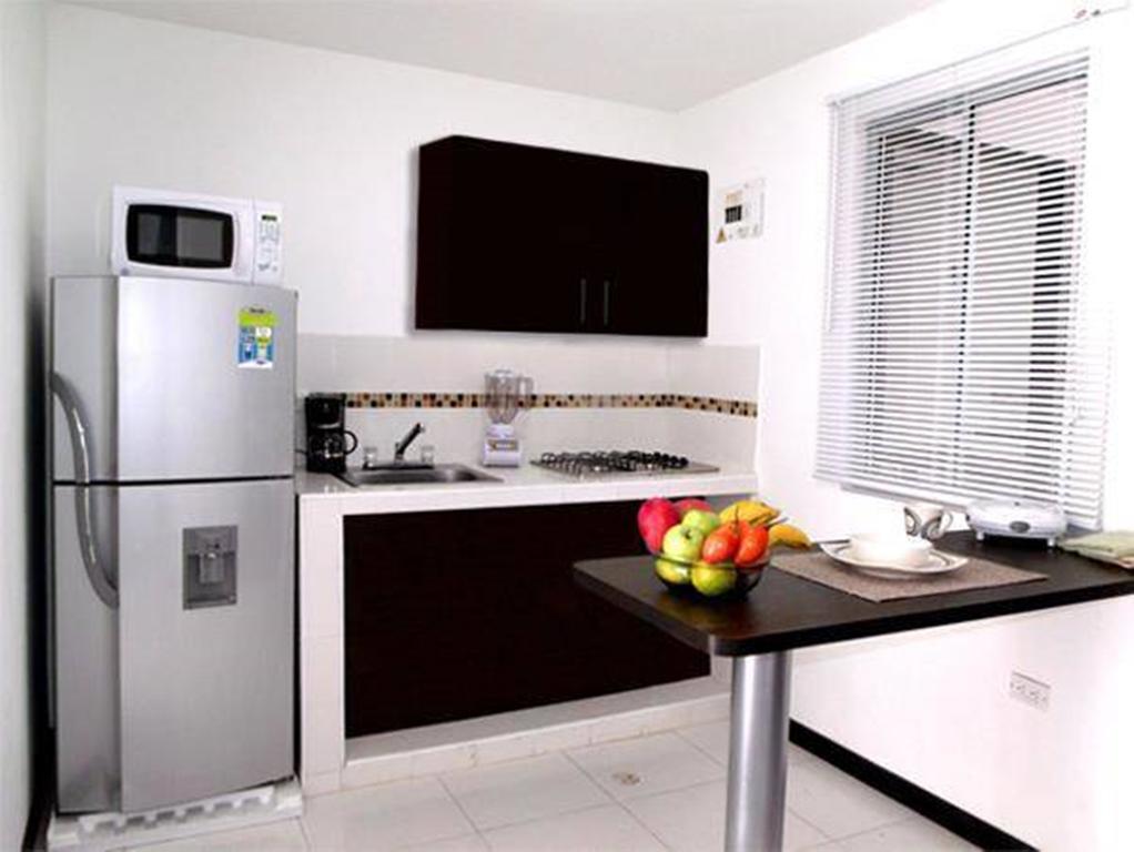 Apartasuites San Marcos Cali Bagian luar foto