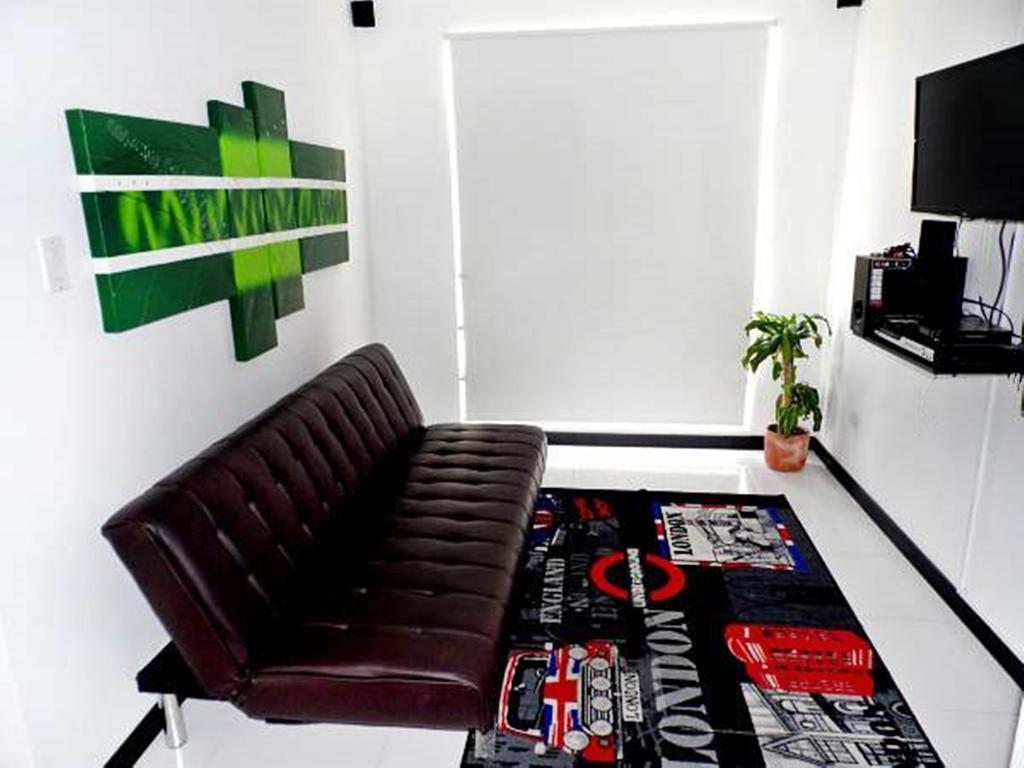 Apartasuites San Marcos Cali Bagian luar foto