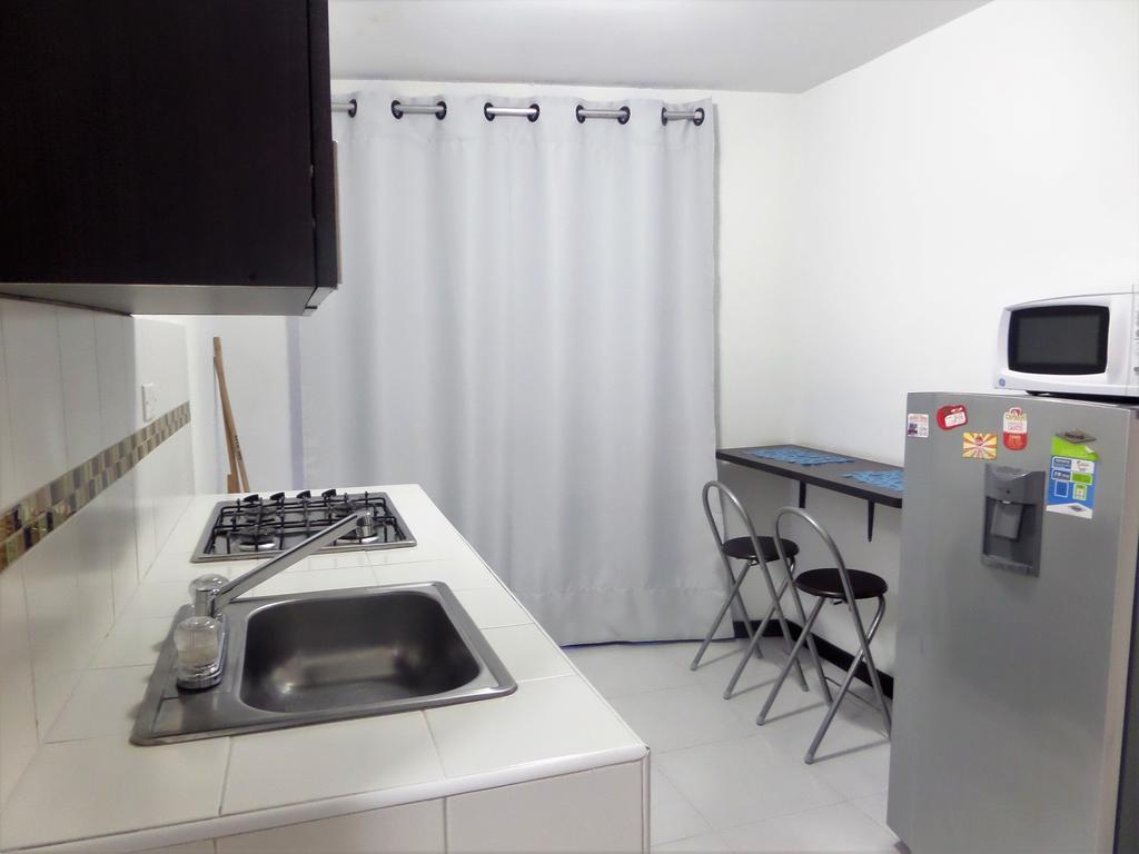 Apartasuites San Marcos Cali Bagian luar foto
