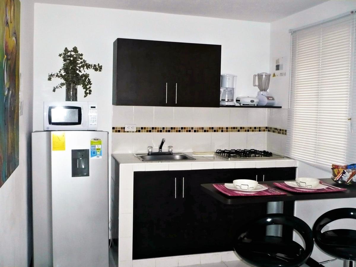 Apartasuites San Marcos Cali Bagian luar foto