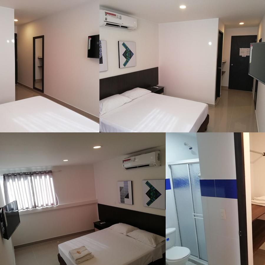 Apartasuites San Marcos Cali Bagian luar foto
