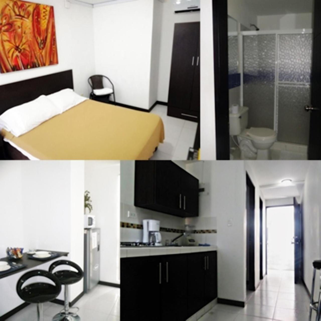 Apartasuites San Marcos Cali Bagian luar foto