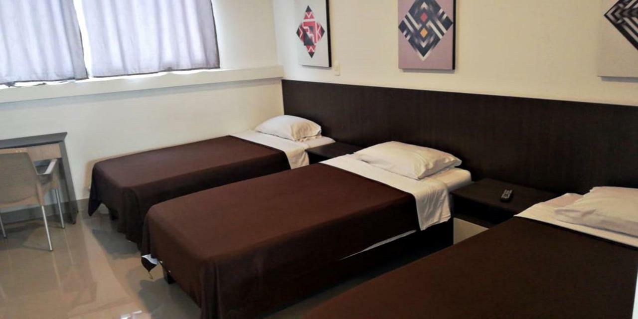 Apartasuites San Marcos Cali Bagian luar foto